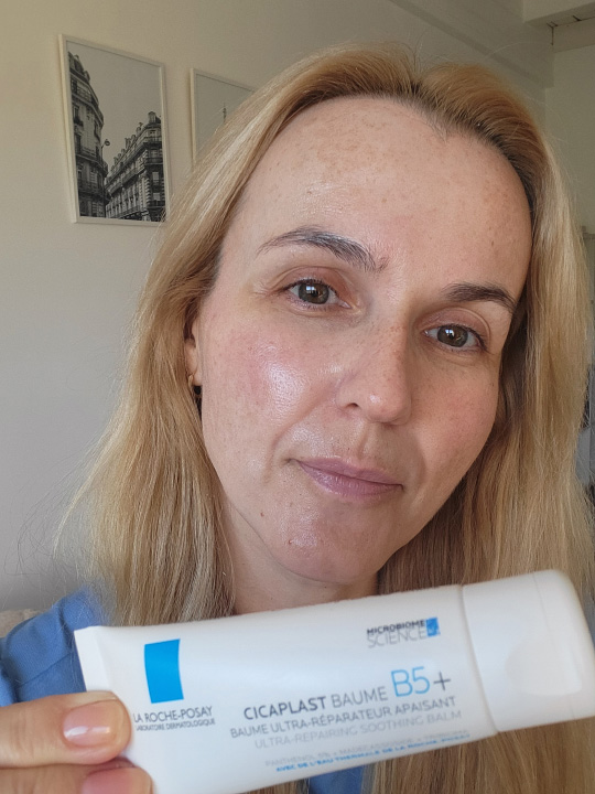 cicaplast Baume B5