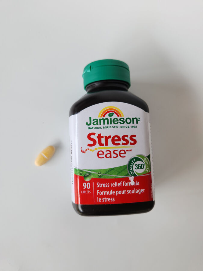 vitamíny jamieson