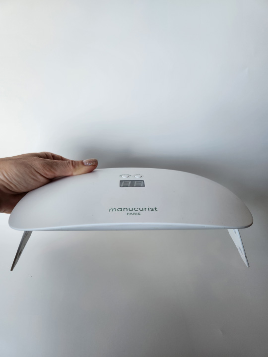 Manucurist led lampa