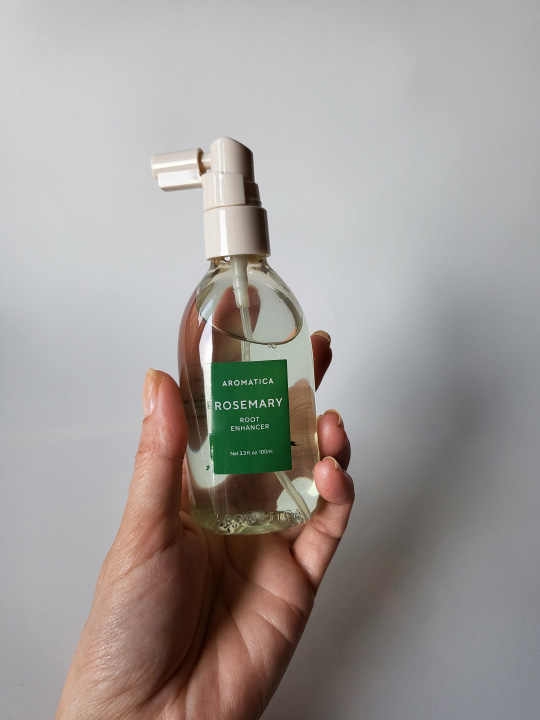 Aromatica serum na vlasy
