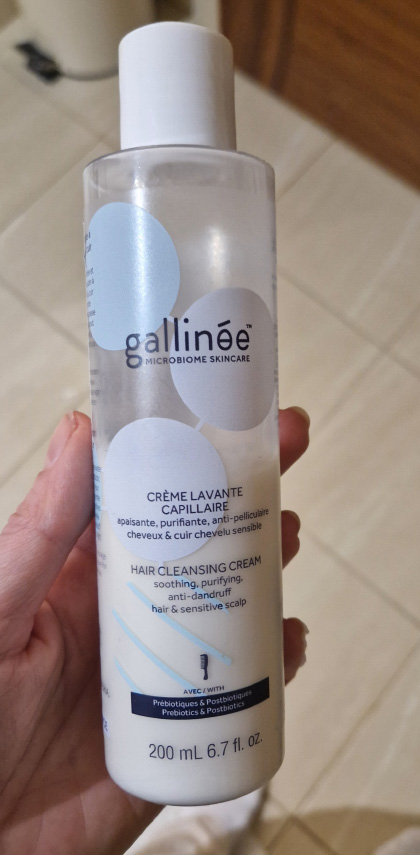 sampon svrbiva pokozka Galinee