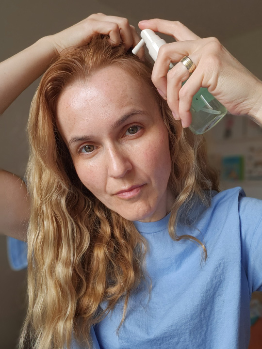 vlasove serum Aromatica