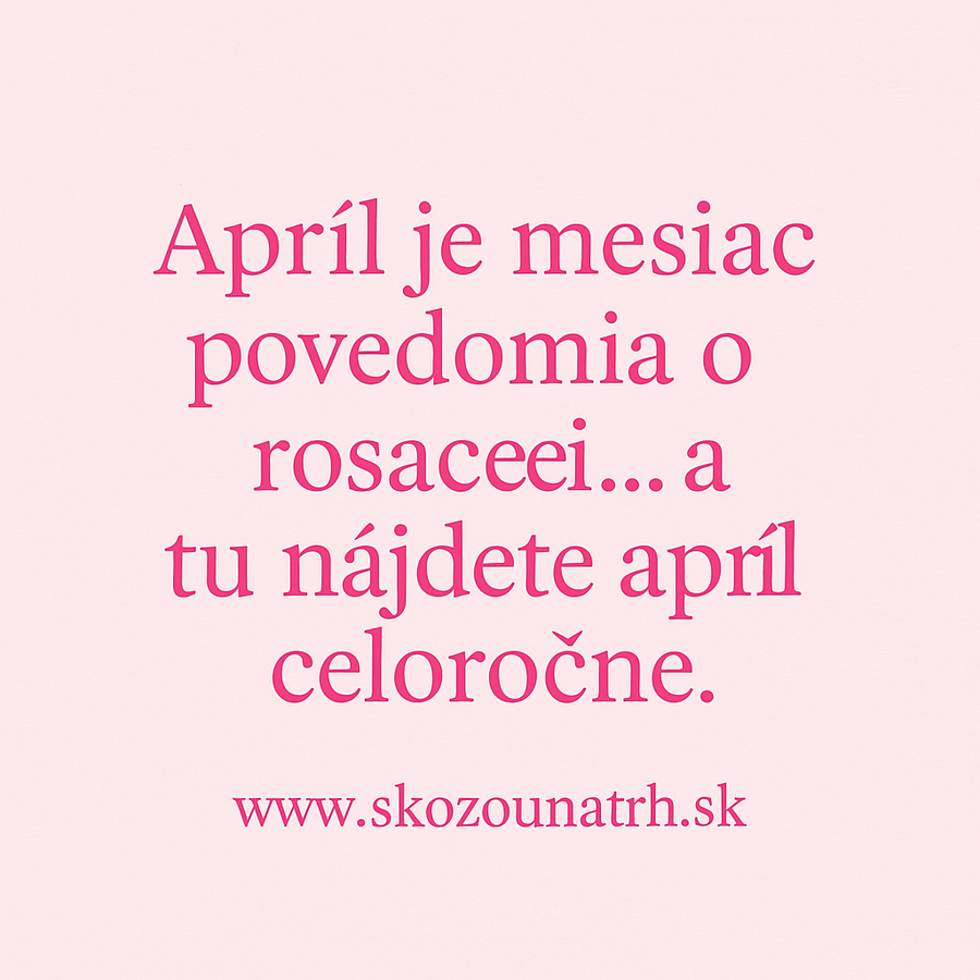 apríl grafika
